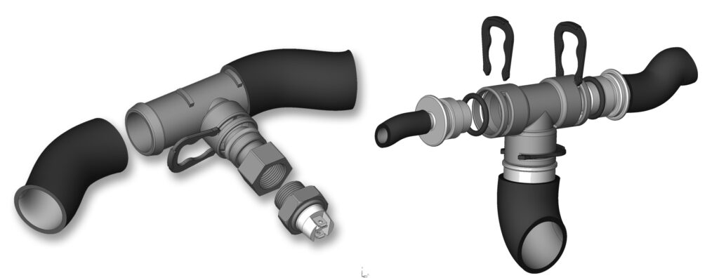 Ligum`s innovation TactiConnect, provides wide coverage to fit thousands of curved: | plastic coolant hose quick connector | Heater hose quick connectors . - For the first time, unique connectors allowing rotary motion to meet the exact angle. - Fast and easy to fit - Universal coverage - No waiting for parts delivery - Always have the right hose in stock Hose connectors | heater hose connectors | Heater hose quick connectors | heater hose quick connect fittings |Plastic heater hose quick connectors | Plastic heater hose connectors | plastic coolant hose connector | plastic hose connector | Heater Hose Connector Kit | | plastic coolant hose quick connector |