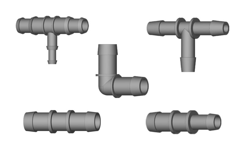 Ligum`s innovation TactiConnect, provides wide Variety of plastic connectors for use in cooling and heating systems for automotive, industrial and DIY. The plastic connectors are designed for quick and easy assembly in existing piping. • Made of 100% glass-reinforced nylon • Resistant to coolant additives, petrol, diesel, oil and LPG • Anti-rotation device prevents the hose from twisting off the fitting • Superior resistance to extreme temperatures from -40C to +130°C Hose connectors | heater hose connectors | Heater hose quick connectors | heater hose quick connect fittings |Plastic heater hose quick connectors | Plastic heater hose connectors | plastic coolant hose connector | plastic hose connector | Heater Hose Connector Kit | | plastic coolant hose quick connector | Universal Hose Connectors